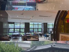-北京德胜门华宇假日酒店·画廊咖啡厅