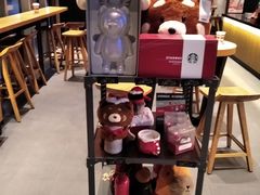 零售区-星巴克(恒基688广场店)