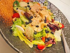 蔬菜沙拉-文兴酒家(晶品店)