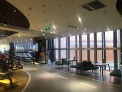 -银吉姆健身(恒隆馆)