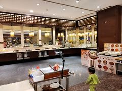 -云冈建国宾馆·自助餐厅
