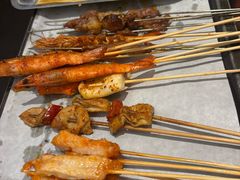 -破店肥哈·东北烧烤·夜宵(南山保利店)