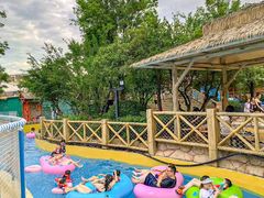 -武汉玛雅海滩水公园