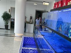 -七的湖·晚芳亭·阳澄湖农家菜·大闸蟹(莲花岛店)