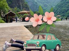 -河南宝泉旅游区