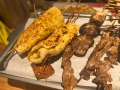 -木屋烧烤(岗顶二店)