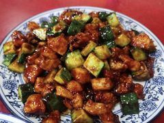 -北大地皖峰饭馆