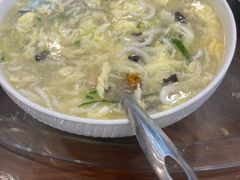 骆马湖银鱼羹-黄狗猪头肉(运河路店)