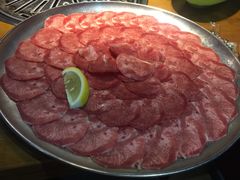 -老炉家木炭烤肉(长江国际店)