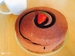 法芙娜巧克力蛋糕-凯宾美食廊Kempi Deli·凯宾斯基饭店(亮马桥路店)