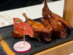 -羽鸽集·乳鸽专门店·地道顺德菜(岭南站店)