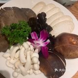 我们吃的快，本来吃完就打算走了