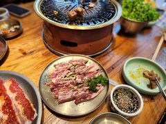 -韩景台烤肉(八大处店)