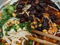 鸡丝豆花粉-老五鸡丝豆花面粉(瑞金北路68号院店)