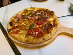 四季肉食披萨-get pizza意大利餐厅(凯德MALL店)