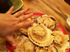 -辉记炭烧海鲜大排档·老字号(福田店)