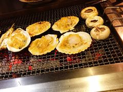 -马路牙子地桌烤肉(工体店)