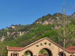 -丹东天桥沟景区