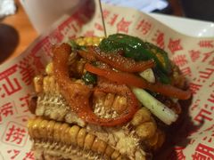 -捞围鲜·港式打边炉(海阳路店)
