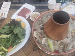 -清真·鸦儿李记·涮肉(鼓楼店)