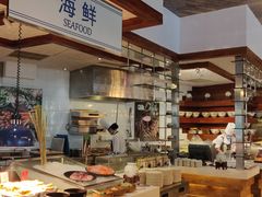 -The COOK·厨餐厅·自助餐(浦东嘉里大酒店)