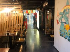 大堂-槿Story·韩国料理(望京韩国美食城店)