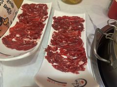 -大四喜·鲜牛肉火锅(洛阳大学城店)