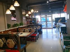 大堂-二十一分小锅炖(皓月店)