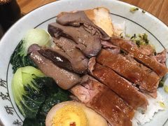 -狮头牌卤味研究所·卤味饭(花城汇南区店)