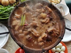 鸡公煲-范贤光鸡公煲(平乐园总店)