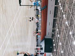 -静安区体育馆