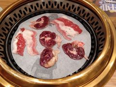 -悦橙烤肉海鲜自助(中央大街店)