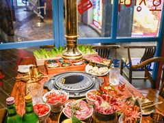 -海之屋韩式烤肉(海棠68环球美食街店)