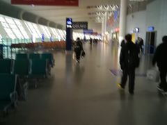 -合肥新桥国际机场-航站楼