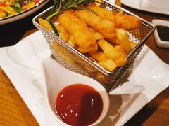 炸薯条-安妮意大利餐厅(国贸店)