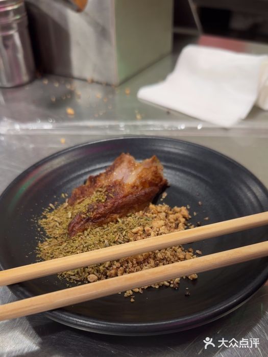 张记烤羊腿(北花园店)图片
