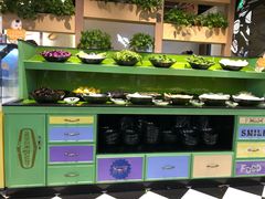 自助取餐区-新辣道鱼火锅(世纪金源购物中心店)