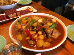 -疆Jiang·新疆秘制料理