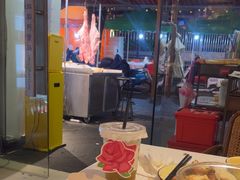 -谷丽羊肉串·新疆鲜货烧烤馆·清真·夜宵(长沙首店)