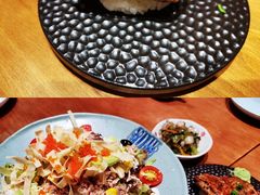 -炙柒Sekinana·精致料理 烧鸟·铁板烧(海上世界店)