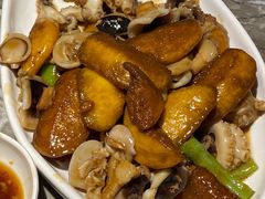 胶东炒八带-前海沿·青岛菜(李沧万达店)