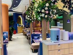 大堂-夏日玛莉西餐厅(金茂览秀城店)