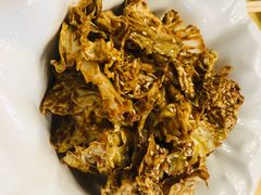 乾隆白菜-功德林素菜饭庄(前门店)