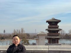 -晋祠公园