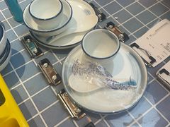 -渔港甄宴·海鲜·地标烟台菜(金沙滩店)