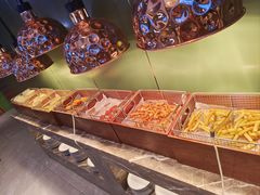 -欢乐牧场海鲜烤肉自助(牡丹园店)