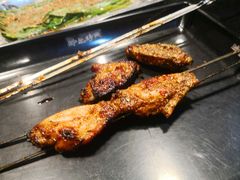-碎怂烤肉(钟楼柳巷店)