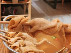 -冰川延边料理·炭烤串(原小木屋店)