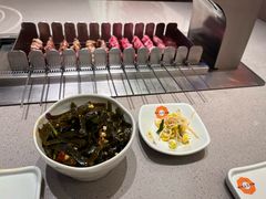 -白玉·朝鲜族烤串(深圳Kkone店)