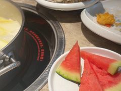 -淘米捞·米汤脆鲩鱼火锅(福田皇岗店)